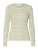 SELECTED Shirt ‘SLFELLEN’  pastelgroen / wit