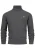 INDICODE JEANS Shirt ‘INGuadalupe’  antraciet