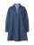 FRNCH PARIS Jurk  blauw denim / donkerblauw