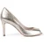 LK Bennett Olympia – Peep Toe Gold