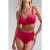 Marlies Dekkers Dame De Paris Azalea Red Briefs