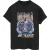 Li-cense Disney dames villains ursula make em squirm katoenen vriendje t-shirt