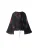 Desigual Blouse  blauw / groen / lichtroze / zwart