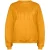 EsQualo Sweater “dreamer” Orange