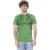 Tiger Eye Grafische T-shirt Korte Mouwen Ronde Hals