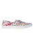 Rocket Dog Chow Chow Margate Bloemen Casual Slip On Dames Meisjes