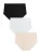 Next Slip ‘No VPL’  nude / zwart / wit
