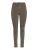 PIECES Jeggings  chocoladebruin