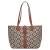 Kate Spade Shopper  bruin / bourgogne / offwhite