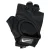 Nike Dames/Dames Ultimate Zwaargewicht Vingerloze Handschoenen (Zwart)