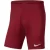 Nike Gebreide park iii korte broek voor kinderen/kinderen