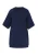 DreiMaster Klassik Jurk ‘Classic Look’  donkerblauw