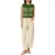 Scotch & Soda Crew Neck Vest Sugar Swizzle/garden Green