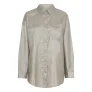 Vrouwenblouse Ichi Houlo