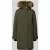 Didriksons Regular fit parka met imitatiebont, model ‘ERNA’