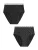 Next Slip  zwart / wit