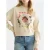 Scotch & Soda Artwork Relaxed-fit Sweatshirt Fog