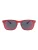 Alsteca Zonnebril ‘Overtown C52’  rood
