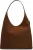 Coach Schoudertas
Dames Brooklyn Bag 39, Materiaal: Suède, Kleur: Bruin