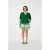 Fabienne Chapot Juno Blouse Green Glow