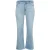 KAFFE Kckanna flora flared jeans