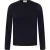 Lyle & Scott Heren Merrick Gebreide V Hals Pullover (Nieuwe Franse marine)