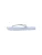 ILSE JACOBSEN Teenslipper ‘Cheerful01’  blauw