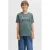 JACK & JONES JUNIOR T-shirt grijsblauw