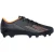 Skechers SKX_2 Academy voetbalschoenen voor heren, voor harde ondergrond (Zwart/Oranje)