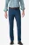 Meyer Chino blauw, Effen