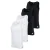 ADIDAS SPORTSWEAR Onderhemd  zwart / wit