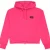 FILA Zilona Cropped Loose Hoodie Pink Yarrow