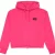 FILA Zilona Cropped Loose Hoodie Pink Yarrow