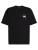 Karl Lagerfeld Shirt ‘IKON’  zwart / wit