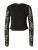 NLY by Nelly Shirt  zwart