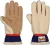 Barts Handschoenen Isafjord  Off White heren