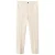 Mango Kids linnen pantalon lichtbeige