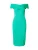 Closet London Jurk ‘Bodycon’  groen