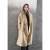Street One Studio Dames Oversized reversjas in Beige