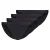 Skiny Slip  zwart