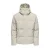 ONLY & SONS gewatteerde jas met textuur ecru