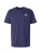 UNDER ARMOUR Functioneel shirt  marine / wit