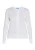 SANIKA Gebreid vest  wit