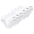 SCHIESSER Slip  zwart / wit