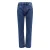 Jeans Palm Angels Logo Monogram