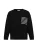 VAMOS CLO Sweatshirt  zwart / wit