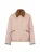 Barbour Tussenjas ‘Liddesdale’  ombergrijs / poederroze