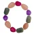 Life of Bulu armband Multi Stones