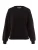 Les Lunes Sweatshirt ‘Bonniee Sweatshirt’  zwart