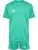 Hummel Trainingspak  groen / wit